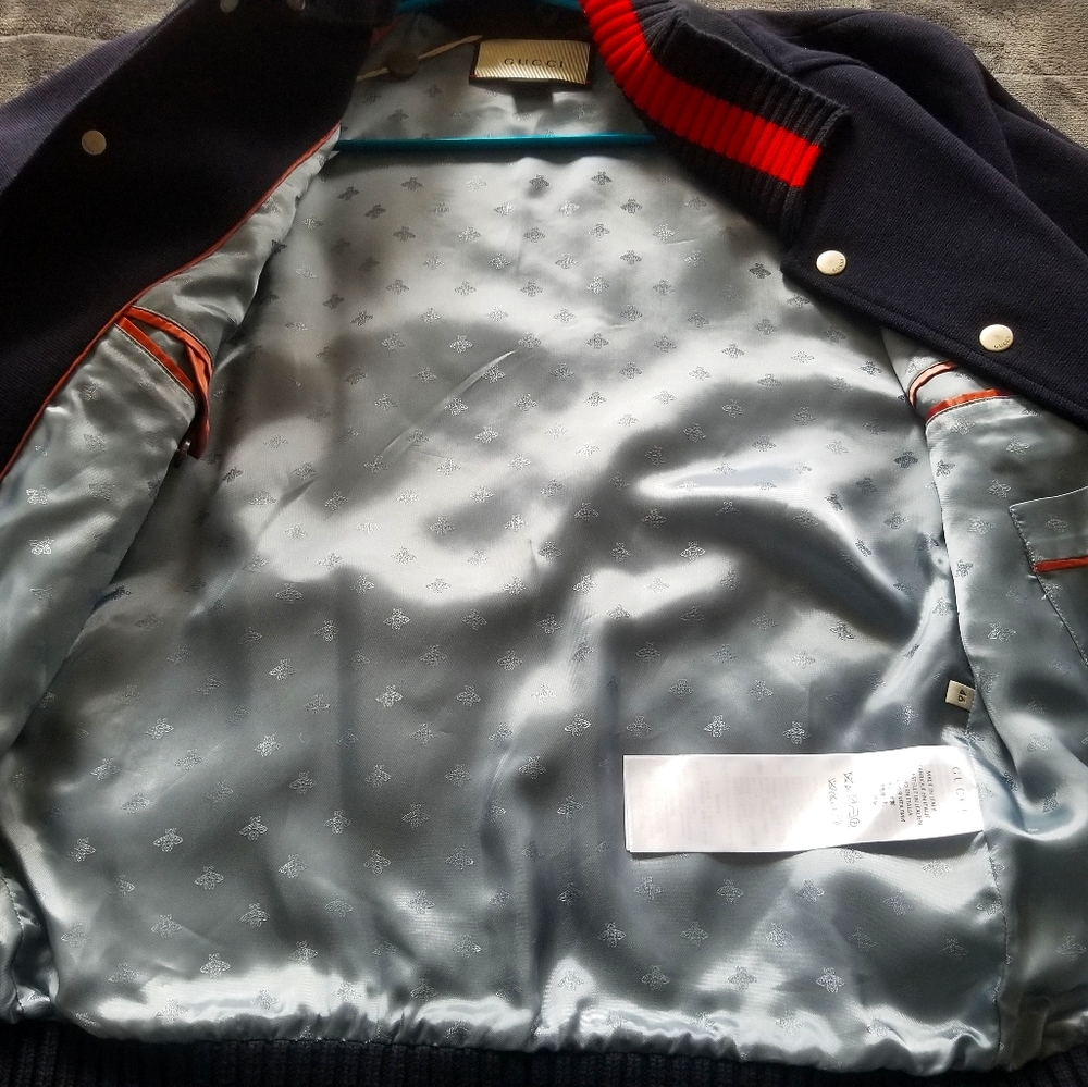 Gucci jacket